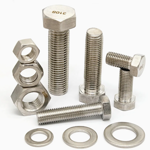 Pernos y Tuercas ASTM A325 - M10-M36 Personalizables, Calidad Premium de Fábrica Propia, Precio Competitivo para Estructuras de Construcción - Product Image 4