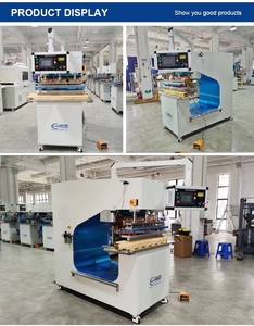 Máquina de Soldadura de Alta Frecuencia OEM para Lona de PVC, para Tela Publicitaria, Carpas, Pantallas de Cine, Nueva Directo de China - Product Image 6