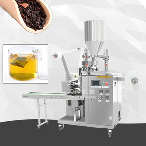 Machine à emballer DCK-11 automatique de remplissage de sachet de thé en poudre de café goutte à goutte à grande vitesse avec sac intérieur - Product Image 5