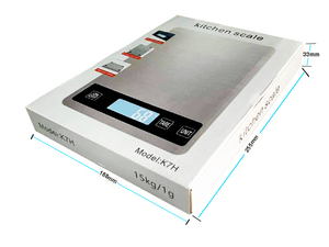 Masques nourrissants avec affichage <span class=keywords><strong>de</strong></span> <span class=keywords><strong>10</strong></span> KG, numérique, pour la <span class=keywords><strong>cuisine</strong></span>, pour le pesage, nouveauté - Product Image 6