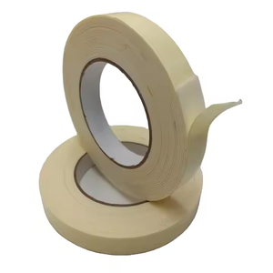 Versatile resistente al calore ad alta densità impermeabile resistente alle intemperie Stripping nastro doppio lato in schiuma EVA per finestra porta - Product Image 3