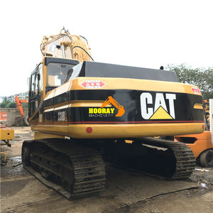 Excavadora de cadenas Caterpillar 330BL usada, original de Japón, para 330C/330D, modelo 2018, cucharón de 1.0m, peso operativo de 20 toneladas, venta al por mayor - Product Image 1