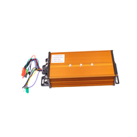 Contrôleur de moteur CC sans balais YUFENG avec module réglable pour tricycle électrique 48V 48V50A