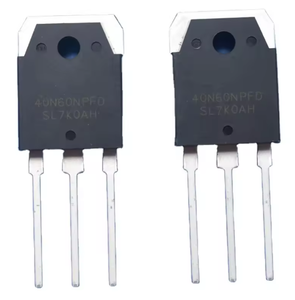 Composants électroniques Thyristor S4016RTP TO-220-3 10A 30mA 125C - Product Image 4