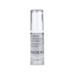 Prebase de Maquillaje Hidratante <span class=keywords><strong>PHOERA</strong></span> al por Mayor, 6 ml, Base Aislante Hidratante, Piel Suave, Larga Duración, Crema Pre-Maquillaje - Product Image 6
