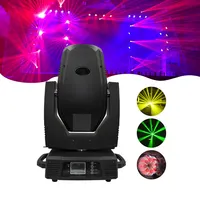 Stage Lighting with Moving Heads, Beam Spot Wash, 3 in 1