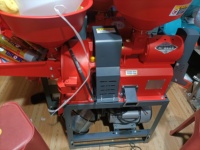 Machines de transformation du riz à succès, décortiqueuse de riz, moulin à riz, ensemble complet, machine de riziculture combinée