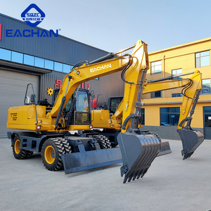 EACHAN Prix de gros <span class=keywords><strong>Pelle</strong></span> tout terrain <span class=keywords><strong>15</strong></span> <span class=keywords><strong>tonnes</strong></span> Euro 5 <span class=keywords><strong>Pelle</strong></span> pour construction urbaine <span class=keywords><strong>Pelle</strong></span> à moteur Pompe à engrenages <span class=keywords><strong>Pelle</strong></span> à roue - Product Image 3