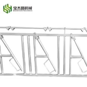 Cattle and Cow Headlock For farm Headlocks Feeder trough Farm Management Equipment