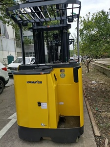 Montacargas Eléctrico de 2.5 Toneladas, Alcance de 6 Metros, Mástil de Tres Etapas, Neumáticos Sólidos, Longitud de Horquilla de 1220 mm, Desplazador Lateral Eléctrico - Product Image 3