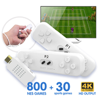 Nouvelle Console de jeu classique rétro intelligente, capteur de mouvement sportif, télécommande de jeu vidéo