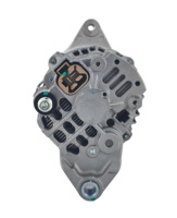 Alternateur de voiture 12V 40A Normal 1PK pour chariots élévateurs MITSUBISHI CATERPILLAR YALE HYSTER, Amérique du Sud A7T03277 A5168 UD11285A