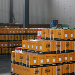 750ml hiệu suất cao Polyurethane súng phun <span class=keywords><strong>PU</strong></span> bọt cho Cửa Sổ Khung cửa cài đặt công trình xây dựng đa năng đóng gói - Product Image 6