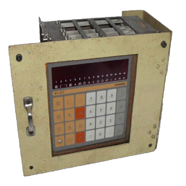 6fm1600-1bc00 / Ws610 Rack 6fm16001bc00 New Original Industrial Automation Programmable Control Plc Systems