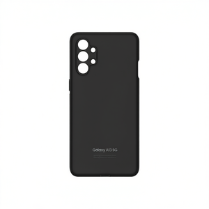 Cover posteriore nera di ricambio per Samsung Galaxy A13 5G - Product Image 2