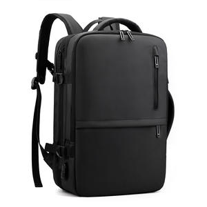 High-End 15-16 Inch Men's Multifunctional Laptop <b>Backpack</b> Dual Strap Business Bag - Product Image 5