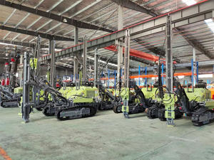 הנמכר ביותר שלי משטח פיצוץ dth קידוח קידוח מנוע דיזל זחילה - Product Image 5