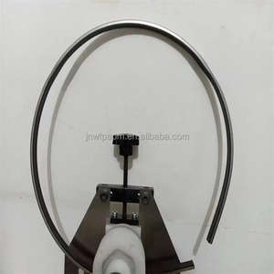 Manuel alüminyum çubuk bükme makinesi yalıtım cam alüminyum çubuk ark bükme makinesi - Product Image 4