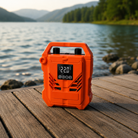 Pompe électrique portable haute pression pour SUP – Modèle économique pour distributeurs de détail en extérieur et support d'approvisionnement pour distributeurs