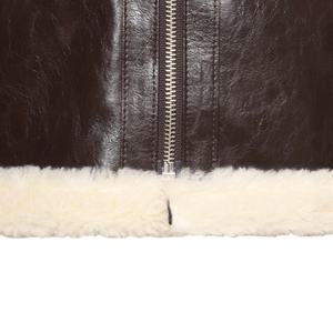 Gilet d'hiver pour femme, col rabattu, ample, taille plus, confortable, veste d'hiver pour femme, fabrication de fournisseur - Product Image 4