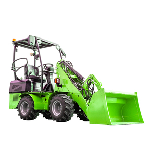 Mini Rueda Compacta Articulada de 600 kg para Espacios Reducidos - Product Image 1