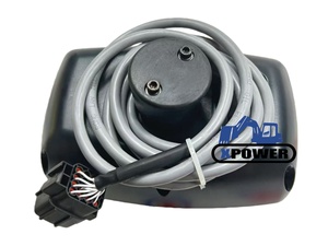 Nouvel écran de moniteur XPower 332/K4244 332K4244 704/50207 70450207 pour excavatrice JS200/JS220/JS200LC - Product Image 3