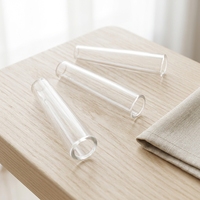Embouts de filtre à fumer en verre personnalisés en gros XY GLASS 7mm 8mm 9mm 10mm 11mm 12mm
