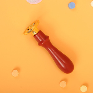 Sello de Cera de Plástico con Mango Universal Color Macaron Fácil de Transportar - Product Image 2