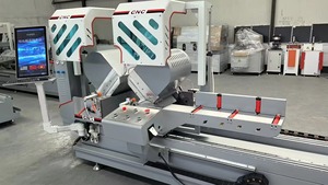 Máy cắt chính xác hai đầu <span class=keywords><strong>CNC</strong></span> 450 mới (phiên bản màn hình lớn) - Product Image 2