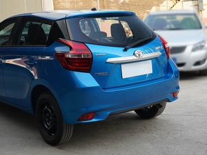Per Toyota Yaris <span class=keywords><strong>L</strong></span> 2024 1.5L CVT Guida a Sinistra, Consumo di Carburante 5.1L/100km per Toyota Economy Hatchback - Product Image 3
