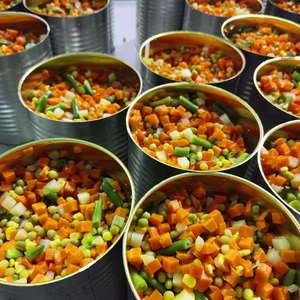 Livraison rapide Prix bas Conserves <span class=keywords><strong>de</strong></span> légumes Aliments instantanés - Product Image 1