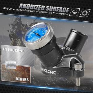 Cubierta <span class=keywords><strong>de</strong></span> la carcasa del termostato <span class=keywords><strong>de</strong></span> la motocicleta NiceCNC para <span class=keywords><strong>Yamaha</strong></span> Tenere 700 Rally Edition 2020 <span class=keywords><strong>2021</strong></span> 2022 2023 2024 - Product Image 4