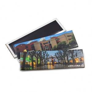 Imanes de Refrigerador Promocionales al por Mayor de Diferentes Países, Imanes de Refrigerador de Hojalata OEM, Recuerdos Personalizados - Product Image 2