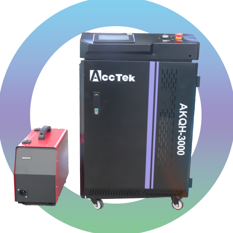 Handheld Fiber Laser Welding Machine 3000W