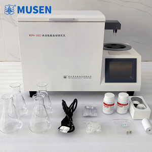 Bền dầu phân tích axit số cách điện dầu thử nghiệm - Product Image 4