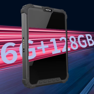 SENTER S917 V18 Tableta Android Resistente de 8 Pulgadas 4G Industrial 14 8GB RAM - Product Image 1