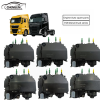 24V 81154036150 0444062012 TGX Serisi Kamyonlar için Dozaj Pompası Üre Ölçüm Pompası için SCR 2007-2013