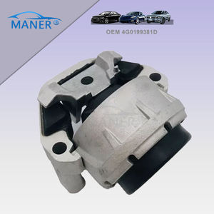 อะไหล่เครื่องยนต์รถยนต์ MANER 4G0199381MJ 4GD199381L 4G0199381D ยางรองแท่นเครื่อง สำหรับ Audi A6L A7 Sportback A6/S6 Avant Quattvw  4GD199381S - Product Image 5