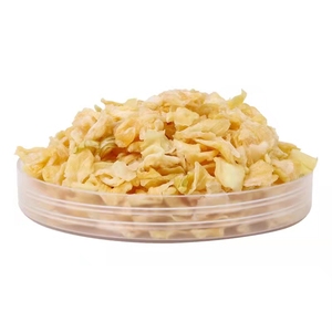 Trung Quốc hot Sản phẩm bán chạy mất nước rau khô vàng hành tây trắng hành tây Flake - Product Image 2