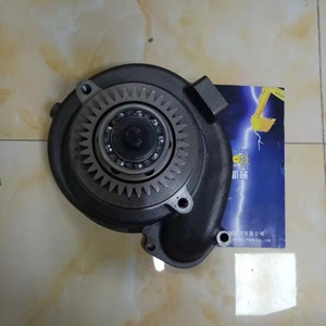 293-0818 352-0206 223-9147 3520206 ปั๊มน้ำ 2930818 3520206 สำหรับ E345C E345D C13 - Product Image 4