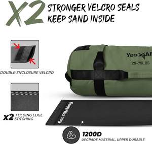 Free sample Sandbag <b>Weights</b> <b>for</b> Backdrop <b>Stand</b> Sandbags, SandBag <b>for</b> <b>Weight</b>, <b>Weight</b> Bags with Zipper - Product Image 2