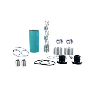 单螺杆泵 C2XA 水/污水输送单螺杆泵零件 NBR/EPDM/FKM 橡胶定子 - Product Image 2