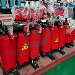 キャスト樹脂乾燥型セットアップ変圧器20kV 400kVA 800kVA 2500kVA 3150 KVAメーカー - Product Image 6