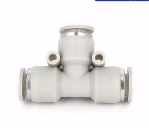 موصلات مستقيمة أصلية جديدة من سلسلة AIRTAC <span class=keywords><strong>PL</strong></span> طراز PL12-04 و APL12-06 و APL14-02 و APL14-03 - Product Image 1