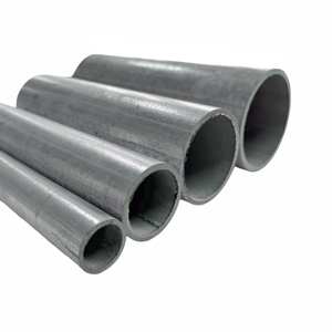 Konstruktion von feuer verzinkten, nicht legierten Stahlrohren GB Standard-Schneid schweiß biege service Klasse Q235/Q345 - Product Image 6