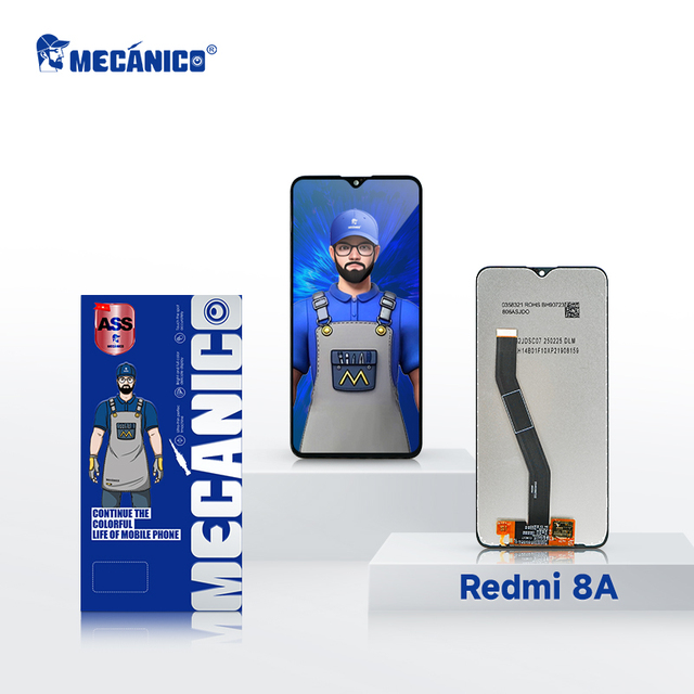 Redmi 8A LCD Replacement Screen