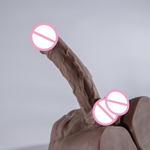 Реалистичный мужской манекен-фаллоимитатор для взрослых, 19 см, искусственные секс-игрушки для женщин, Мастурбаторы - Product Image 6