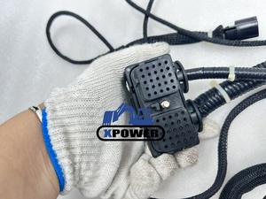 Nuevo Arnés de Cableado para Motor Diésel XPower 21QB-20305 para Excavadora de Orugas 480LC-9 R480-9 con 6 Meses de Garantía - Product Image 4