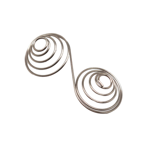 304 Stainless Steel Double Spiral Control Compression <strong>Spring</strong> - Precision Dual-<strong>Disc</strong> Compression <strong>Spring</strong> - Product Image 3