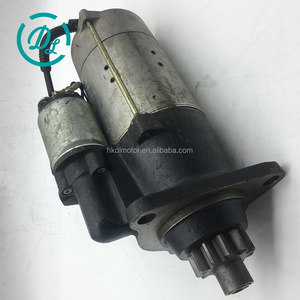 EexcavaStart 24V 11T 8.4KW 0001340501 X52417200001 DRS0819 11 ฟัน MTU รุ่นต่างๆ สำหรับชุดสตาร์ทเตอร์ - Product Image 4